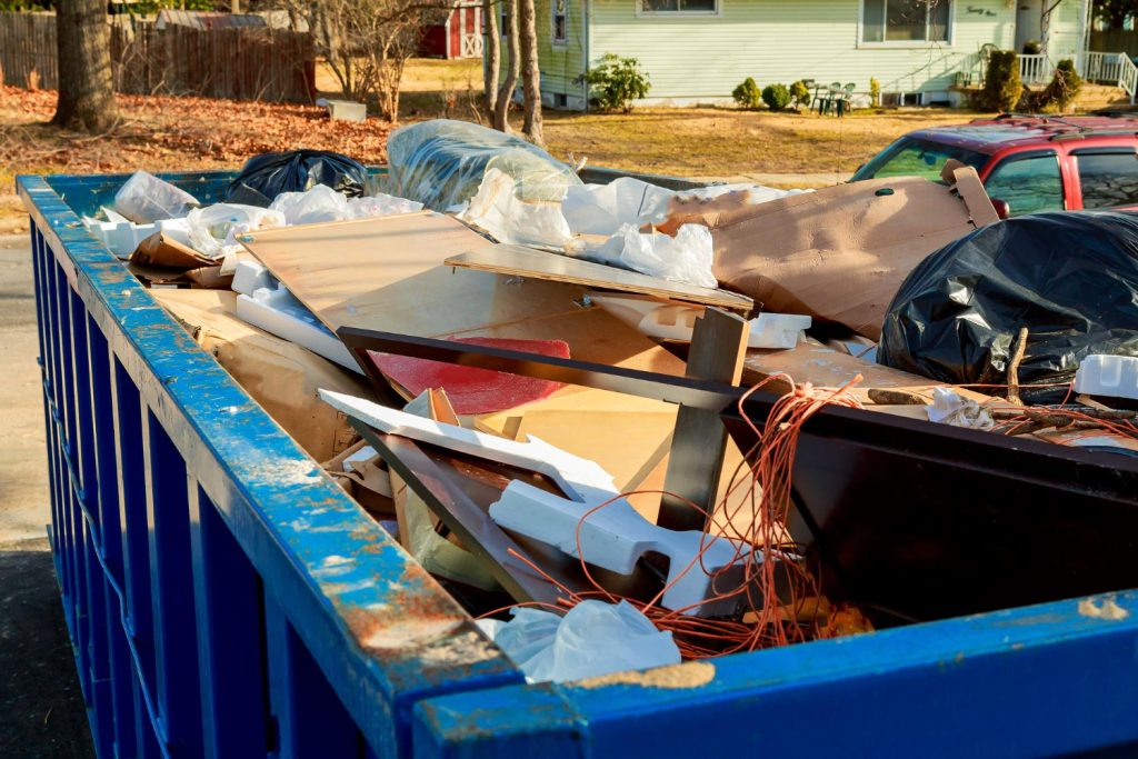 Westpoint Moving & Hauling movers at work in Sonoma County